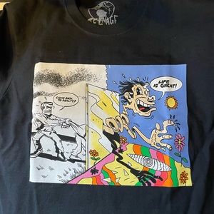 Brand new bored teenager T shirt